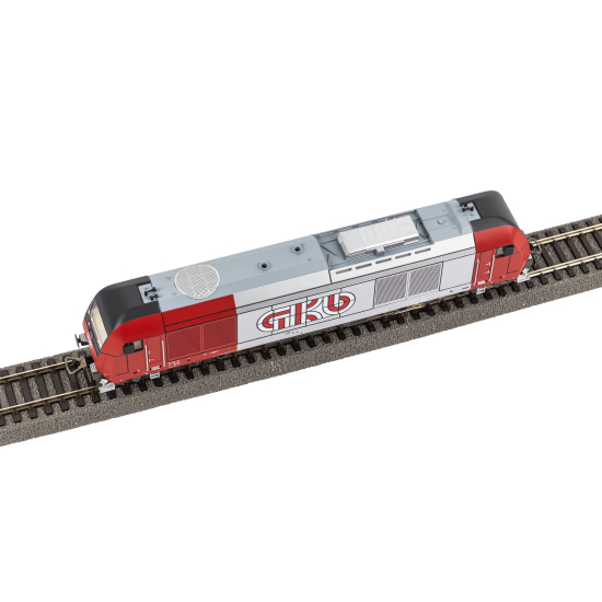 Piko 57999 – Spalinowóz Herkules Rh 2016 GKB – epoka VI, model H0 1:87, DCC Ready